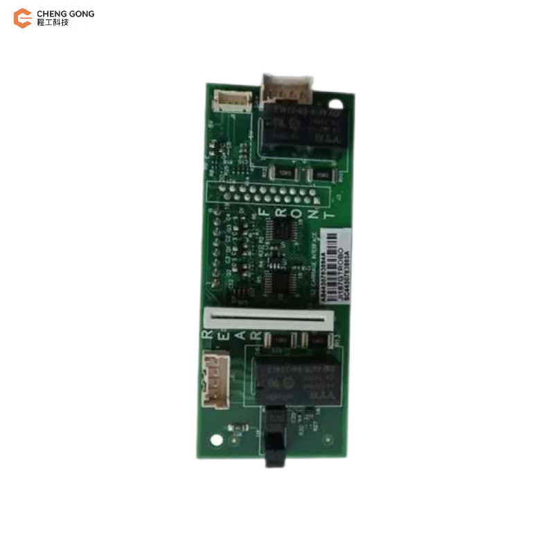 445-0763864 4450763864 NCR S2 Carriage Interface PCB Rear Load ATM Parts