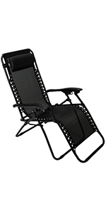 Zero Gravity Chair