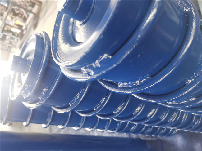 FDA Customized 6308 Conveyor Return Roller Long Wear Resistance