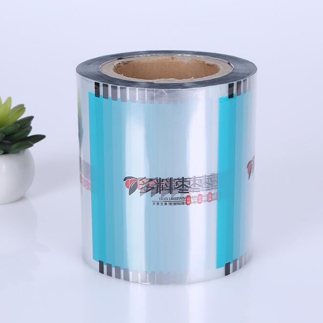 PET / BOPP Laminated Aluminum Foil Customized Size Eco Friendly Colorful Printing