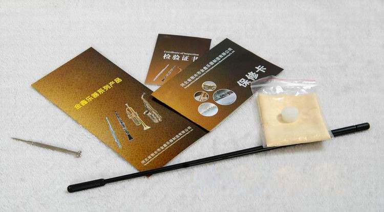 Who knows which instrument manufacturer produces the most popular flutes in china and clarinet _ has solved -