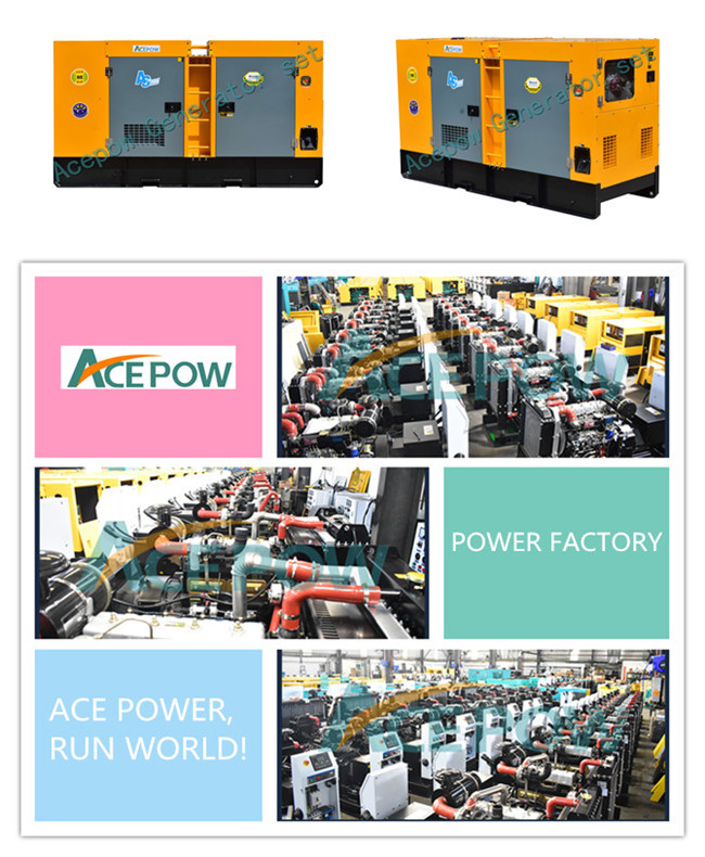 1800 RPM Water Cooled Diesel Generator