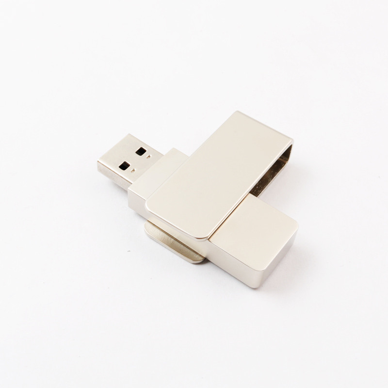 3.0 2.0 Twist USB Flash Drive 360 Degrees H2 Test Twist USB Stick