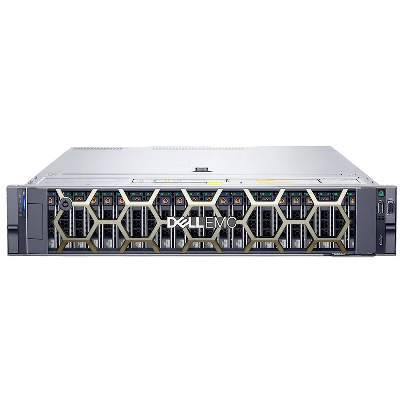 DE-LL EMC R750 2U rack server(5317*2/64G*32/2T SSD/H345/XL710/1400W*2)