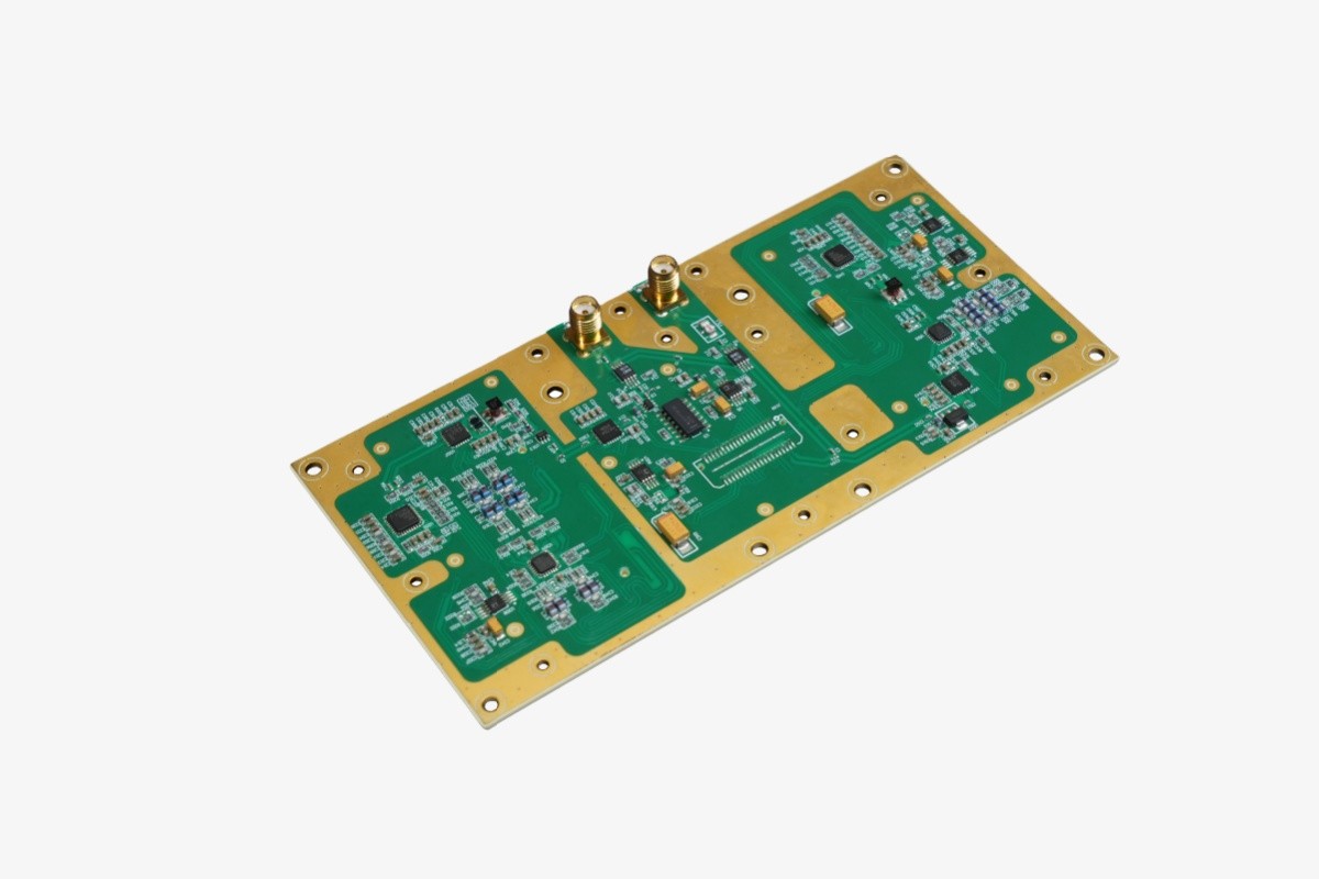 Ettus USRP X310 Compatible | Luowave High Performance SDR USRP X Series USRP-LW X310, 2T2R, RF DC-6GHz, 160 MHz BW, USRP Software Defined Radio Device