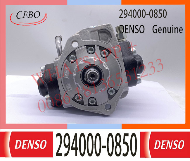 294000-0850 DENSO Diesel Engine Fuel HP3 pump 294000-0850 For 1CD-FTV 22100-0G011