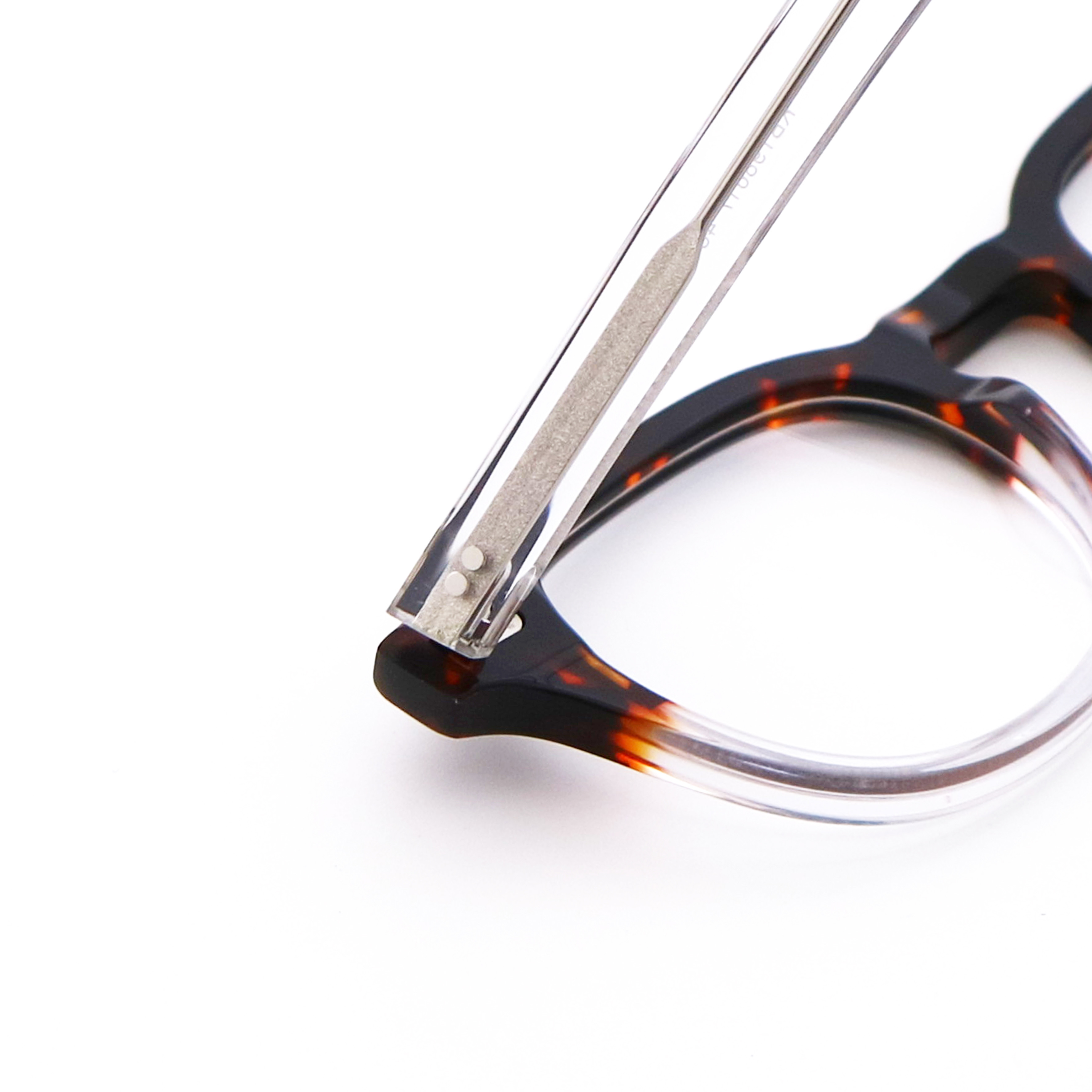 Individuality Artisanal Enduro Acetate Glasses Frame MR 98617