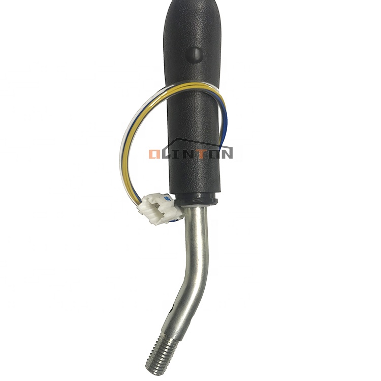OEM Excavator Joystick Handle Khj14451 Khj14461 Operating Handle SH-5 CX-B