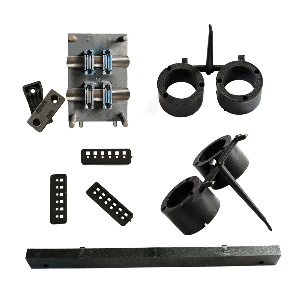 Professional Rubber Moulded Components OEM ODM Moulded Rubber Parts