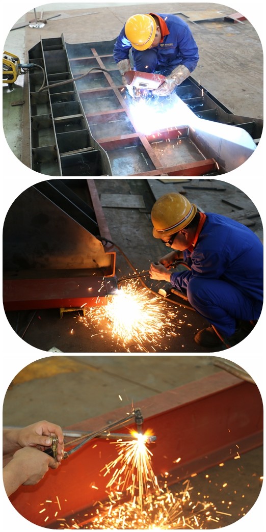 300t Factory Use Battery Power Rail Ferry Electric Transfer Cart