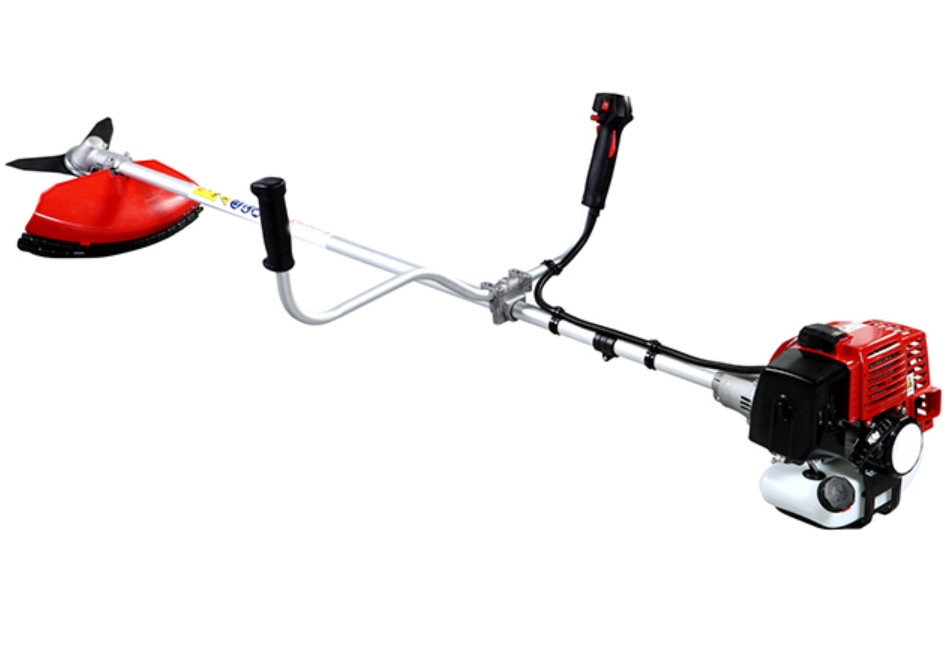 CG430B Pole Brush Cutter 7500rpm Portable 2 Stroke Grass Cutter 8kg