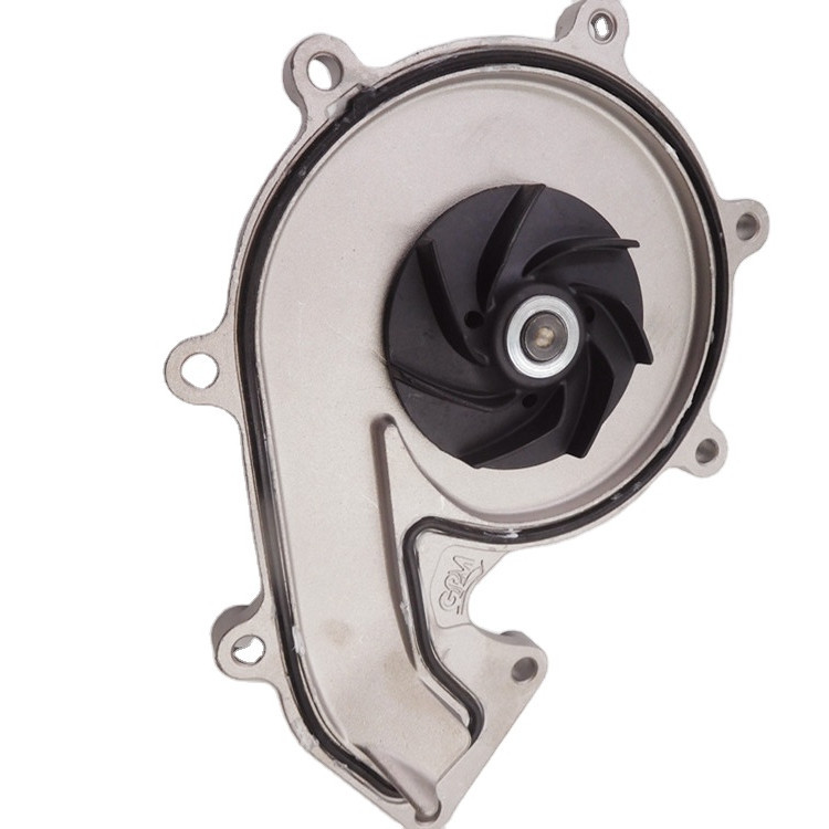 ISF3.8 Excavator Water Pump , Foton Water Pump 5333035 18.5cm*12.5cm*18.5cm