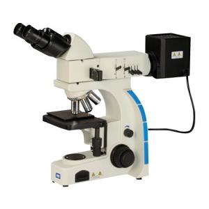 Buy cheap Upright Binocular Compound light Microscope with Infinity Color Corrected System product