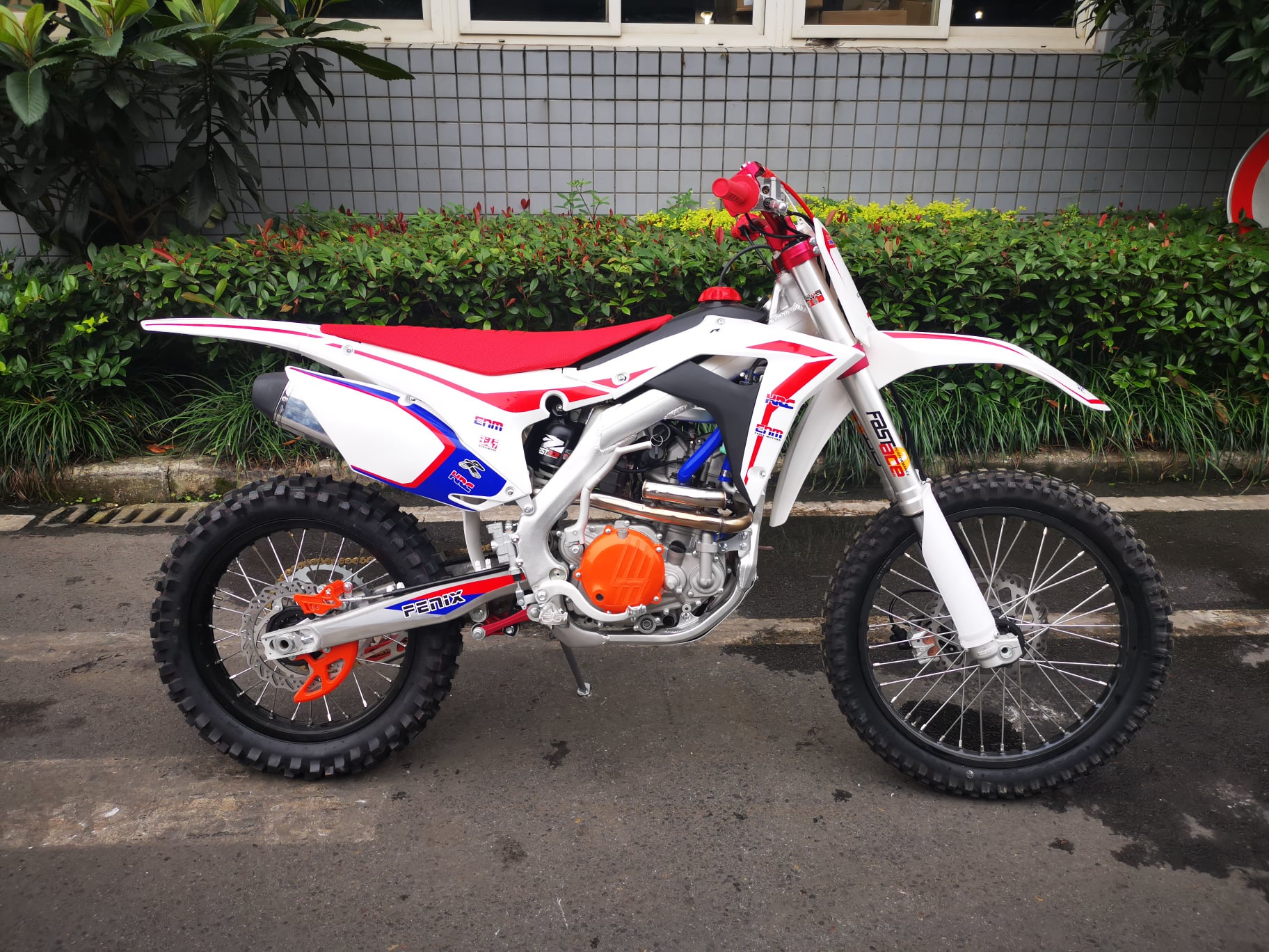 OEM 200 - 350W EEC Enduro Off Road Motorcycles Dirt Bike 250cc