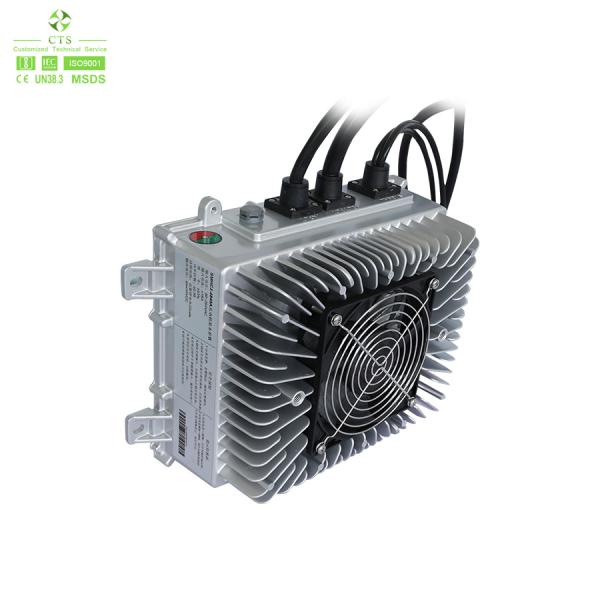 OBC 3.3KW Li-ion Battery Charger 48V 72v 96v Battery Charger For Electric