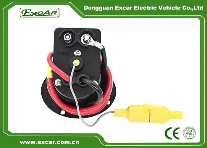 Electric Golf Cart Charger Receptacle with Cables for Club Car DS Charger Parts 101802101