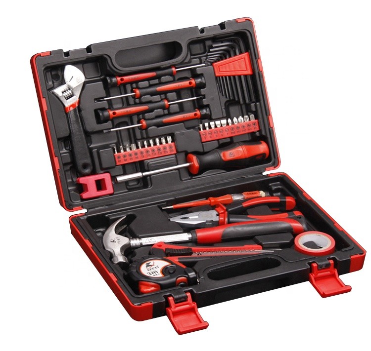 KAFUWELL H2968A Adjustable Household Tool Kits 41PCS Multi Function ODM OBM