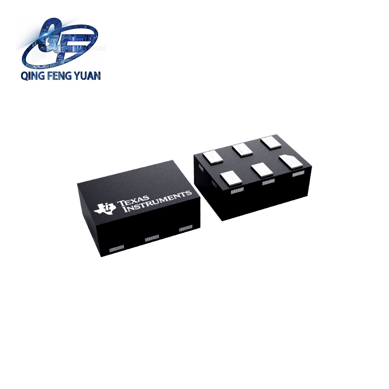 Texas LSF0101DRYR In Stock Electronic Components Integrated Circuits Microcontroller TI IC chips SON6
