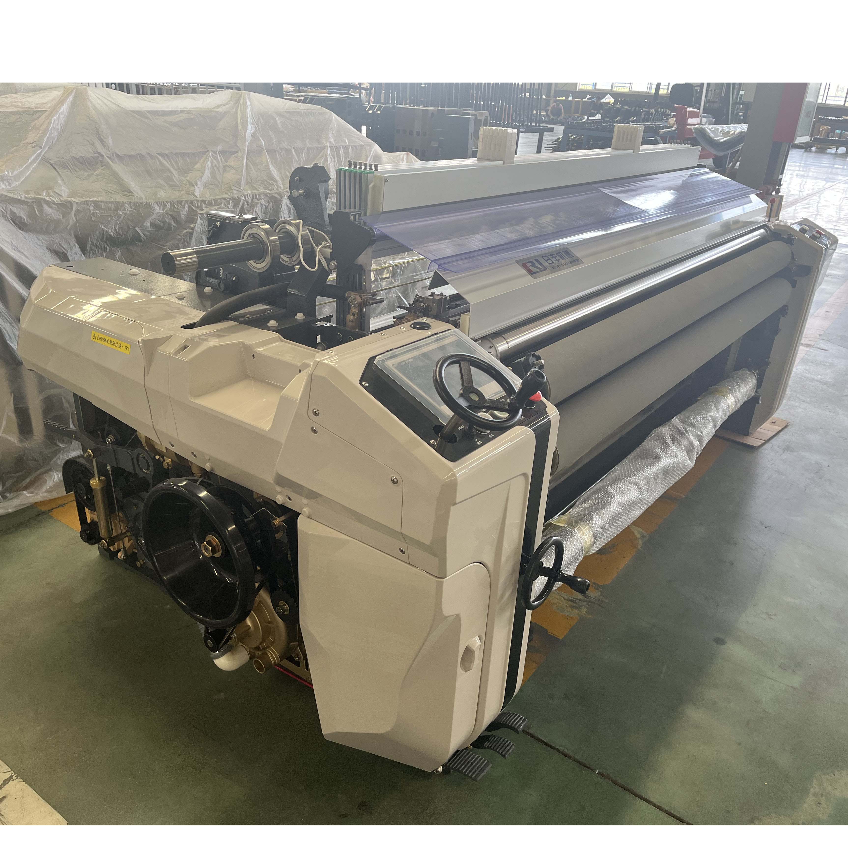 Weaving Fabric Water Jet Looms Machine Shedding Devices Crank Cam Dobby Jacquard