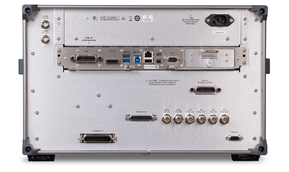 Keysight N5234B PNA-L Microwave Network Analyzer, 10 MHz to 43.5 GHz