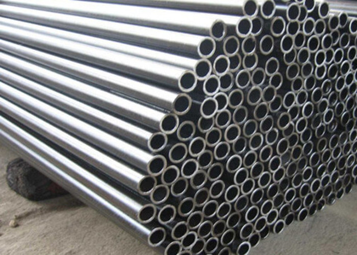 Cold Drawn Carbon Steel Heat Exchanger Tubes Outer Diameter 6 - 140mm