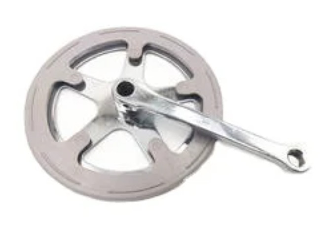 20 INCH BIKE PARTS. FAT BIKE PARTS CHAIN WHEEL 24-32 T 165 MM.