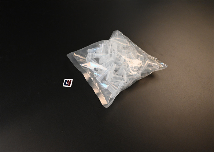 ISO13485 Certificated Medical Injection Products QPCR Tubes