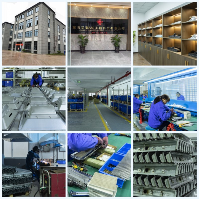 NG LPG Infrared Ceramic Gas Burner HD262 Industrial Gas Oven Burner