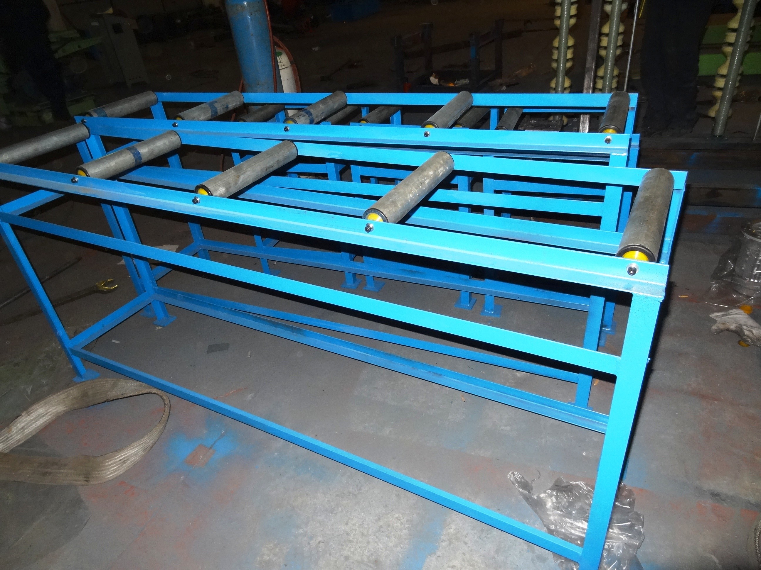 U Profile Rainwater Commercial Corrugated Downspout Gutter Machine