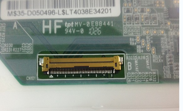 LP133WH1-TLA1 LG Display 13.3" 1366(RGB)×768 200 cd/m² INDUSTRIAL LCD DISPLAY