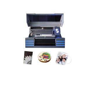 A2 Digital Garment Printing Machine 800W A3 DTG Flatbed Printer