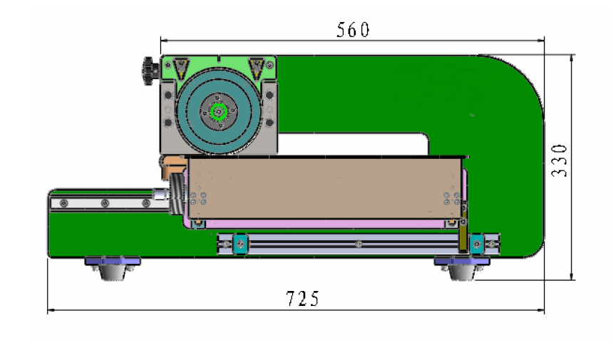 PCB board cutter