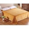Buy cheap Cozy Flannel Fleece Blanket Super Soft , Microfiber Plush Throw Blanket On Bed from wholesalers