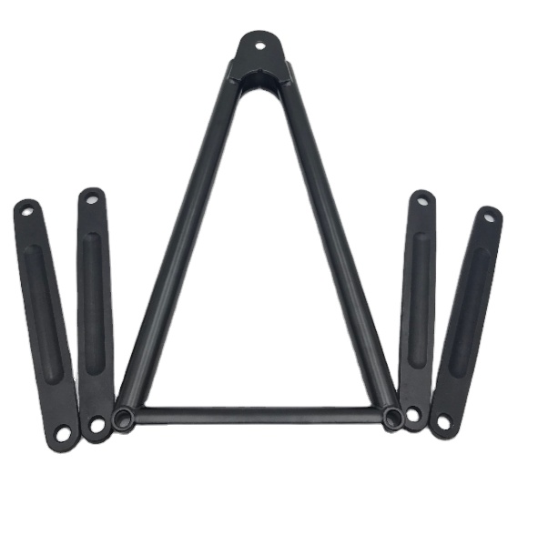 4130 Chromoly Sprint Car One Hole Jacobs Ladder 3/8" Hole Diameter with Tubing Diameter of 3/4" and 0.063" Wall Thickness