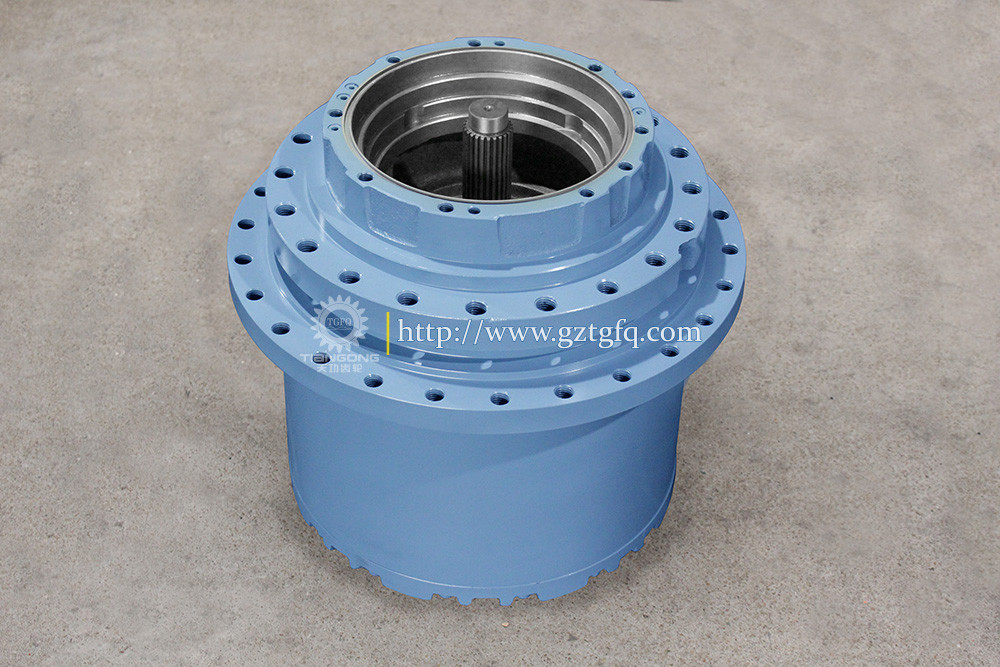 Reduction Gearbox Excavator Travel Device SK230-6 Kobelco LQ15V00005F2