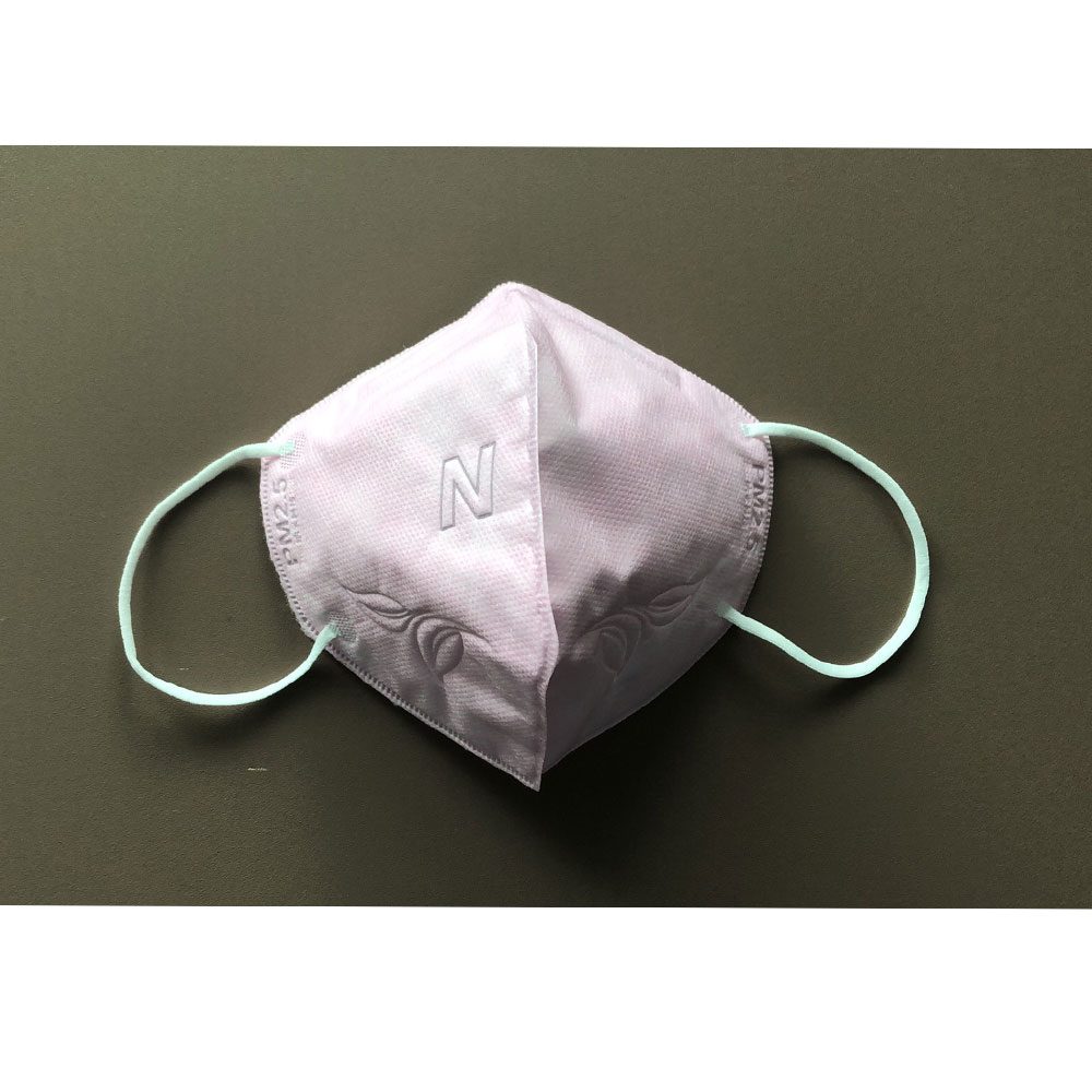 Elastic Earloop Medical Disposable Face Mask 5 Layers FDA And CE Certified