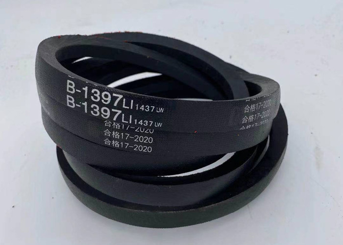 Industrial 16.3mm Width 55inch Length B Type V Belt