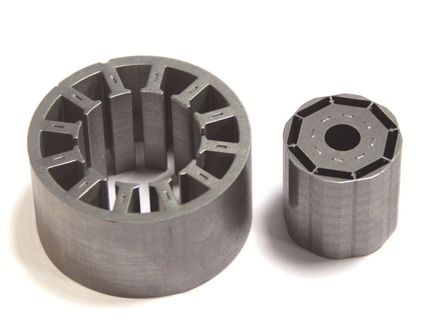 Metal Color Customized Rotor/Stator for Motors and Generators Electrical Motors