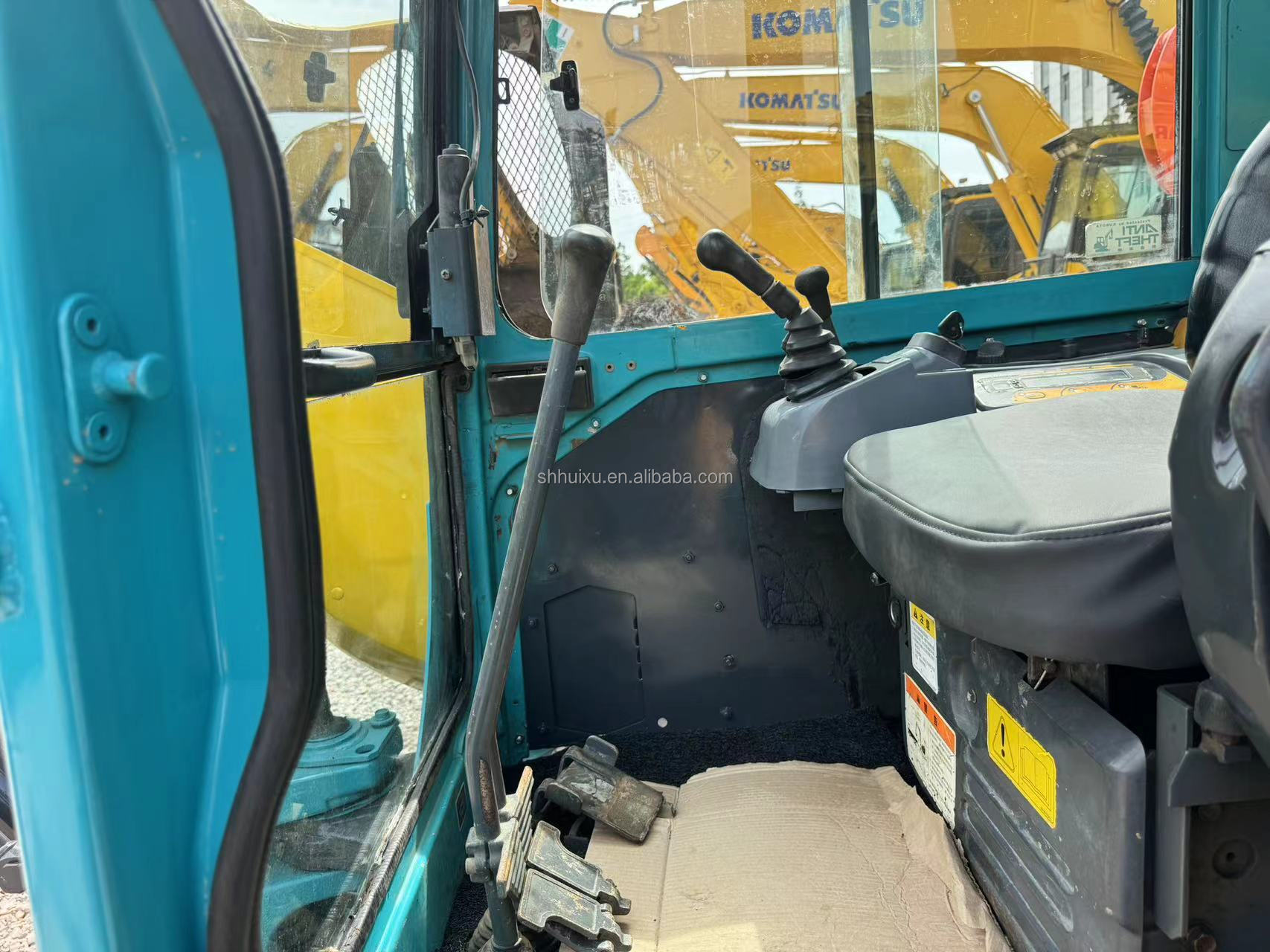 Used mini Excavator Kubota KX155/KUBOTA excavator secondhand machine Minimum discount