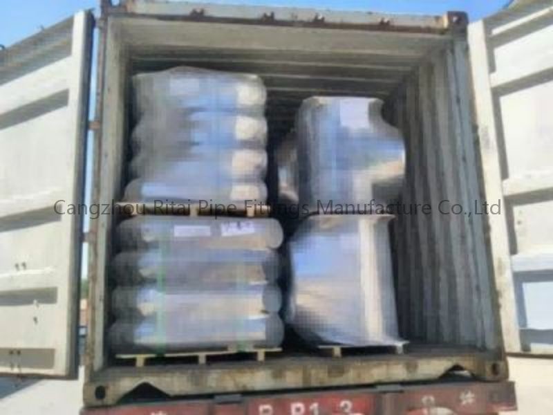 1/2 Inch Eccentric Reducer And Concentric Reducer MS ASME ANSI B16.9 B16.48 Butt Welding