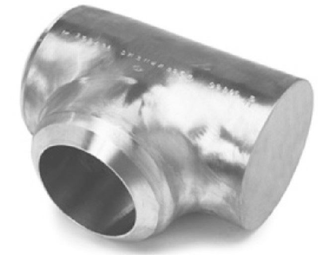 SCH40 1-24'' High Precision Nickel Alloy B366 WPNICMC Incoloy 825 Socket Welding Tee