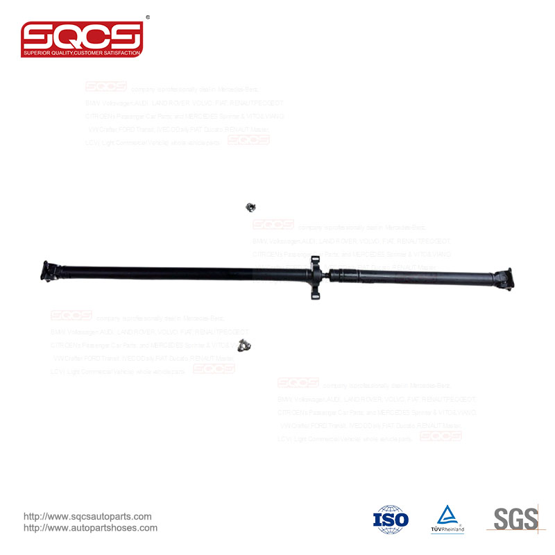 Dacia Reno 370002820R Rear Driveshaft Replacement