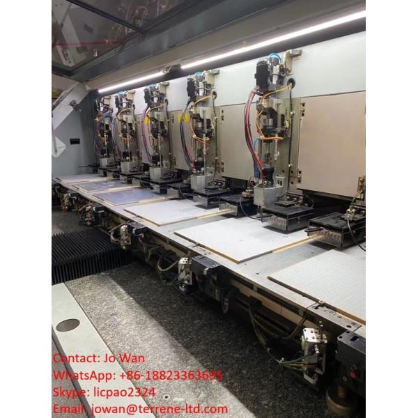 Second Hand Schmoll S50 PCB Drilling Machine