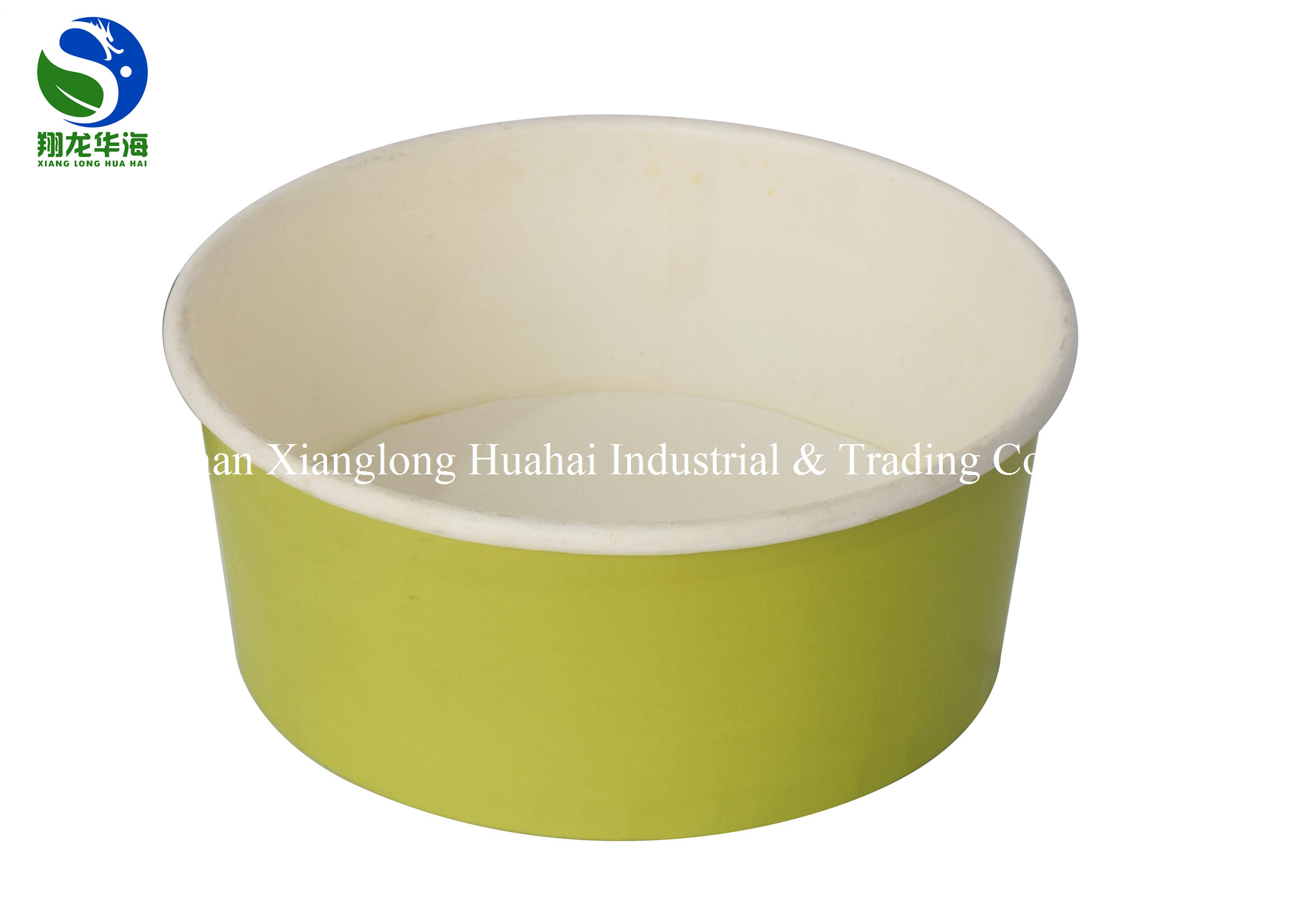 Food Packaging Healthy Biodegradable Paper Roll PLA Coated Oil Proof