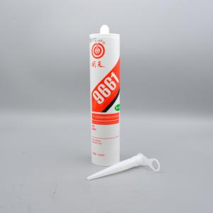 Buy cheap 9661 RTV Silicone Potting Sealant for Automotive Lighting product