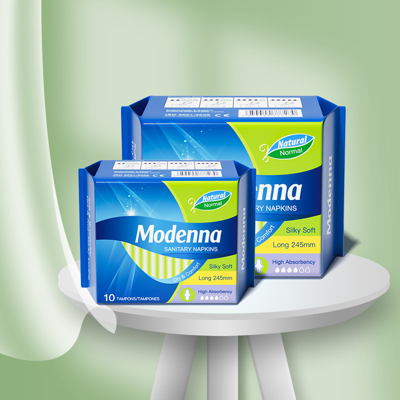 Wholesale Private Label Ultra Soft Daily Use Breathable 285mm Disposable Women Pads Cheap Price Lady Sanitary Napkins