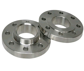 Forged Slip On Carbon Steel Flange 300 LB PN10 PN16