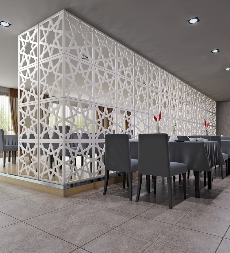 PVDF Aluminum Partition For Facade/Wall Cladding/ Curtain Wall/Ceiling