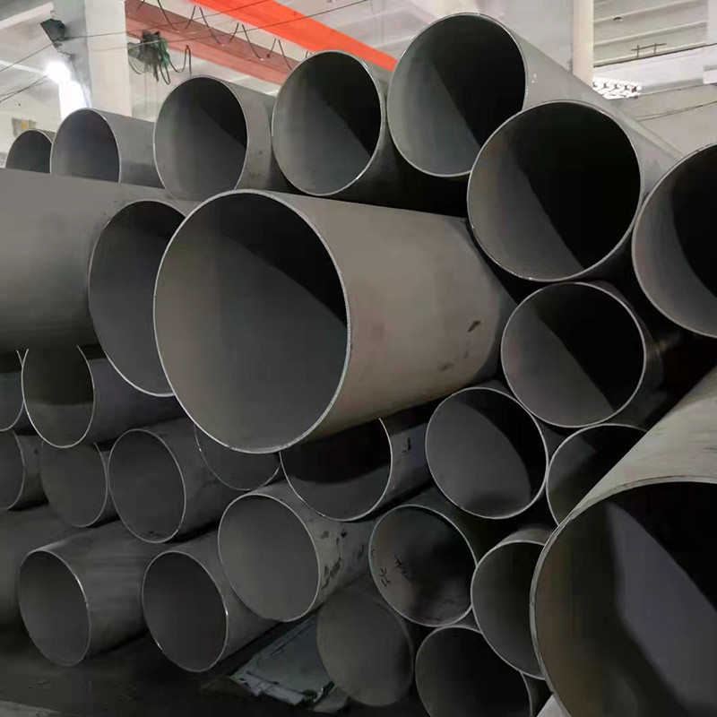TP410 Seamless Stainless Steel Pipe