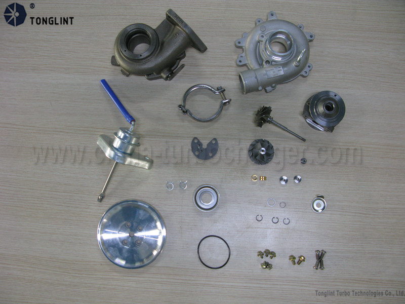 Turbo Wastegate Actuator turbocharger repair or rebuild parts